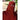 Saudi Naqab ,Hijab & Cap Set -  Vintage Maroon