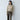 Fuzzy Knit Crewneck Sweater - Oatmeal