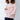Fuzzy Knit Crewneck Sweater - Soft Light Pink