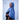 Premium Bamboo Jersey Hijab - SkyBlue