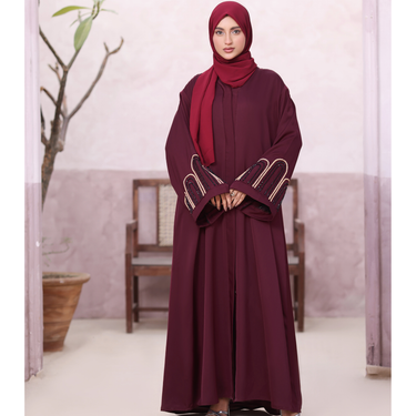 Royal Maroon