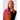 Ombre Fusion Chiffon - Rustic Paradise