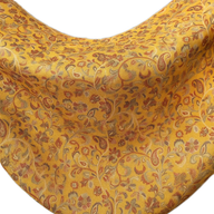 Pashmina Kani - Butterscotch
