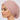 Bamboo Jersey Hijab Cap-Baby pink
