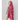 Velvet Silk Hijab - Pink