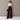 WINE Waist Tailored Pants
