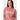 Fuzzy Knit Crewneck Sweater - Dusty Rose