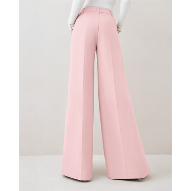 BABYPINK Waist Tailored Pants