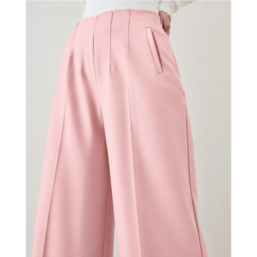BABYPINK Waist Tailored Pants