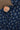 Full Coverage Namaz Chaddar - Violet Navy