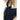 Essential Ribbed Jersey - Navy Blue