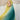 Ombre Fusion Chiffon - Dusty Green