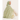 PRINTED CHIFFON - Floral Scarf Painted Dahlia