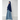 Rounded Namaz Scarf-NavyBlue