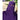 Saudi Naqab ,Hijab & Cap Set -  Deep Plum
