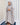 Kids Namaz Chaddar -Tiger lily Silver
