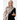 Printed Modal Lawn Hijab -Moon Dust