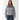 Faux-Fur Collar Wool Zip Jacket - Slate Grey