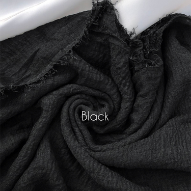 Crimps | Black