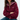 Burgundy Urban Hoodie