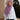 Chantilly Lace Chiffon Hijab – Orchid