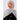 Premium Textured Jersey Hijab-Silver