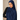 Linear Jersey - Navy Blue