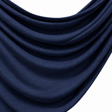 Linear Jersey - Navy Blue