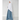 Rounded Namaz Scarf-White