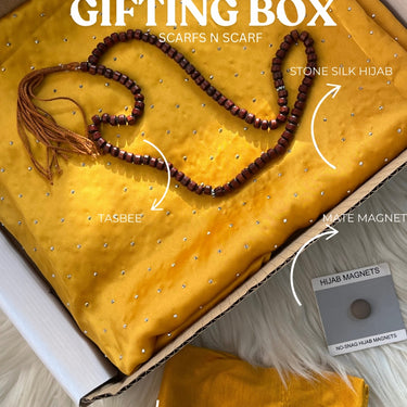 Stone Silk Gift Box