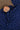 Full Coverage Namaz Chaddar - Cottage Garden NAVYBLUE