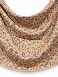 Pashmina Kani - Butterscotch