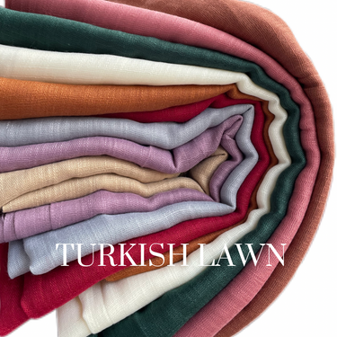 Turkish Lawn - Bundle of 3