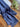 Turkish Lawn - Navy Blue