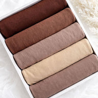 Plain Jersey - Bundle Of 5 (Any Colors)