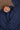 Full Coverage Namaz Chaddar - Blue Polka