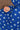 Linen Namaz Gown -Tulip Blue