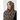 Printed Georgette Hijab -leopard print
