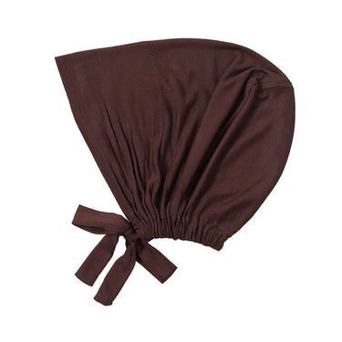 Premium Tie Back Under Scarf Full Coverage