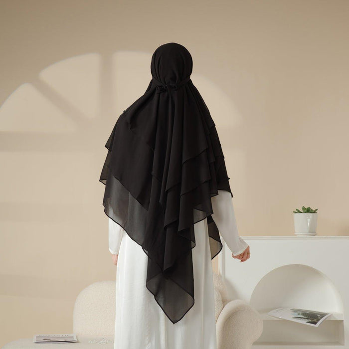 Khimar Hijab – Scarfs N Scarf